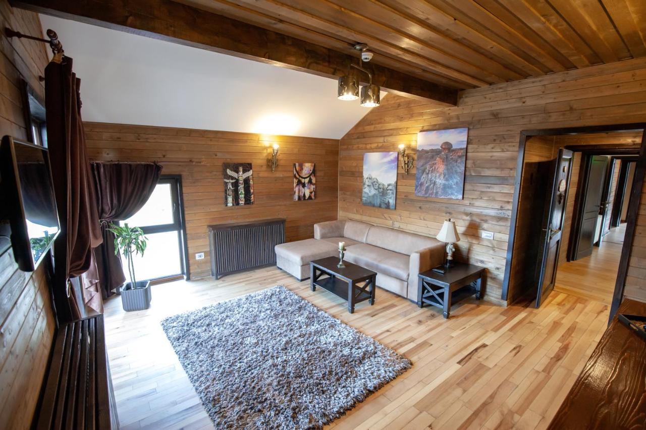 Maggie'S Ranch Otel Rîşnov Dış mekan fotoğraf