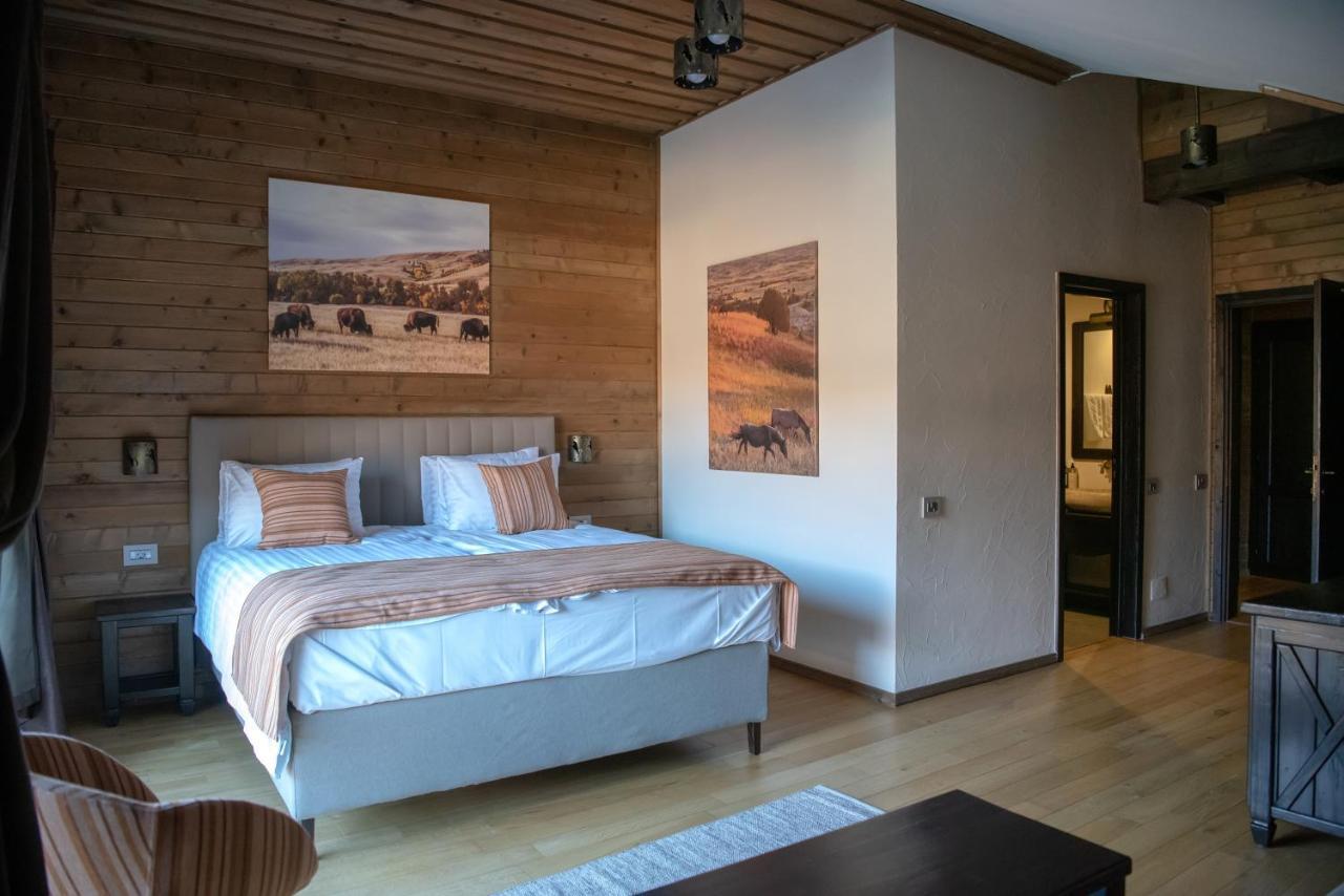 Maggie'S Ranch Otel Rîşnov Dış mekan fotoğraf