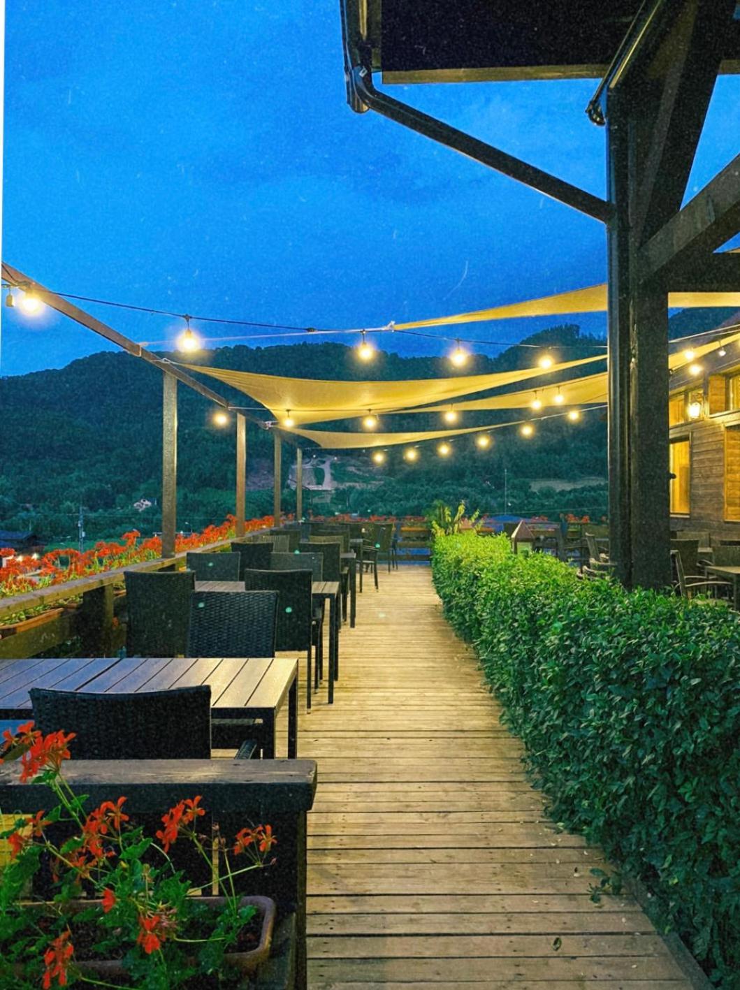 Maggie'S Ranch Otel Rîşnov Dış mekan fotoğraf