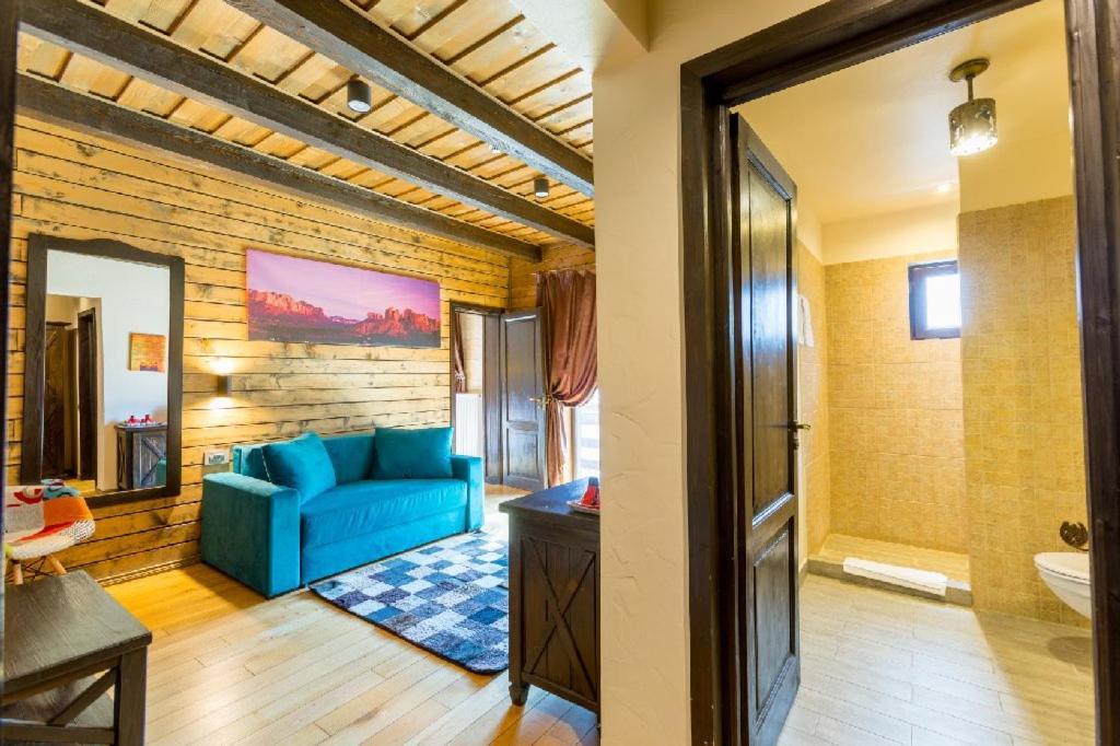 Maggie'S Ranch Otel Rîşnov Dış mekan fotoğraf