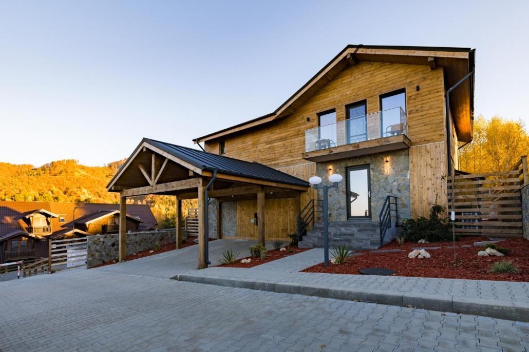 Maggie'S Ranch Otel Rîşnov Dış mekan fotoğraf