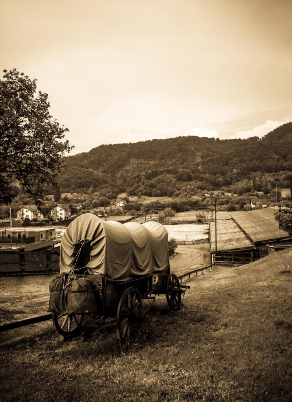 Maggie'S Ranch Otel Rîşnov Dış mekan fotoğraf